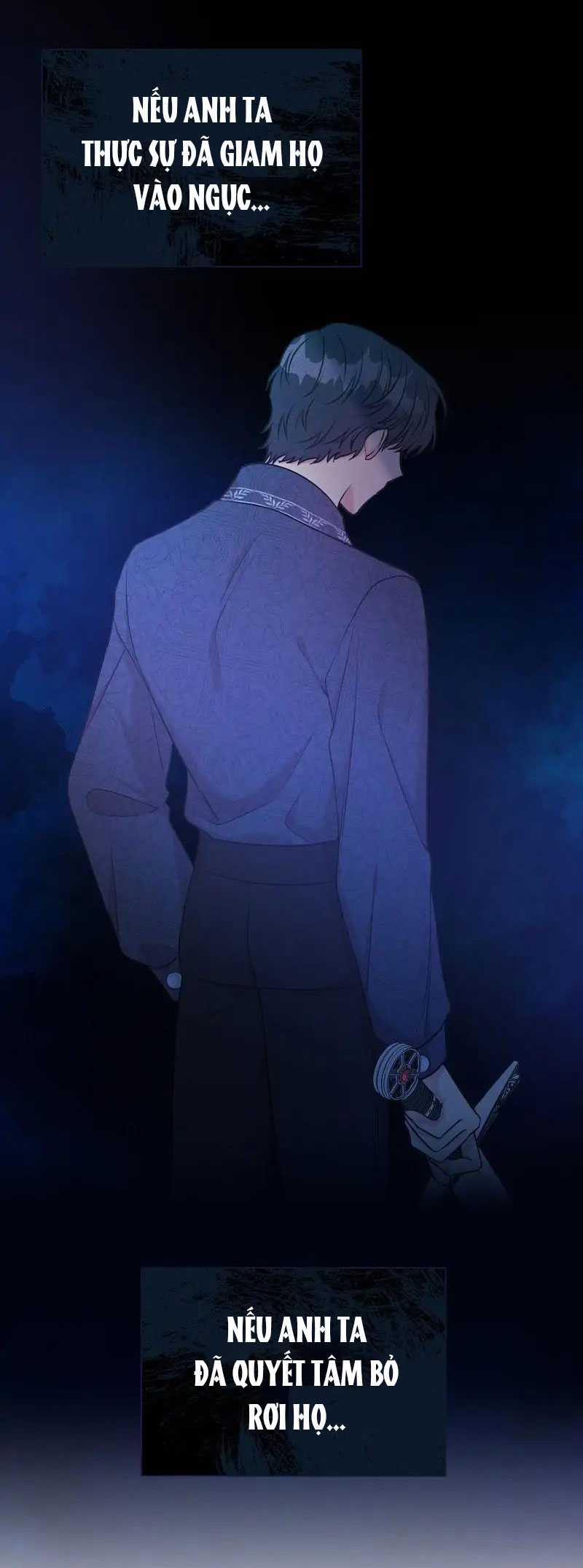 Tôi Chán Nản Vì Người Chồng Thứ 2 Còn  45.1 trang 19