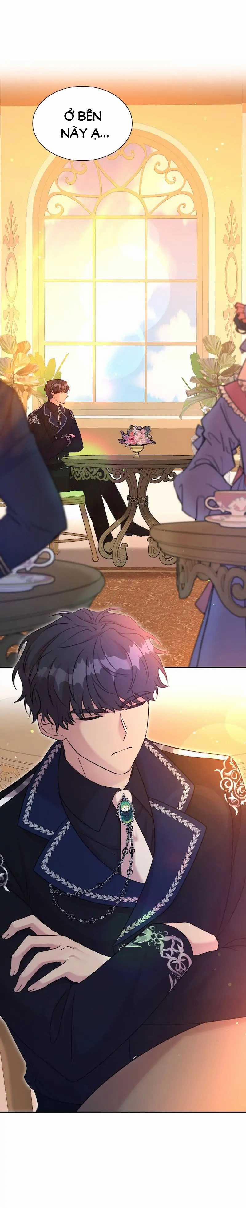 Tôi Chán Nản Vì Người Chồng Thứ 2 Còn  49.1 trang 12