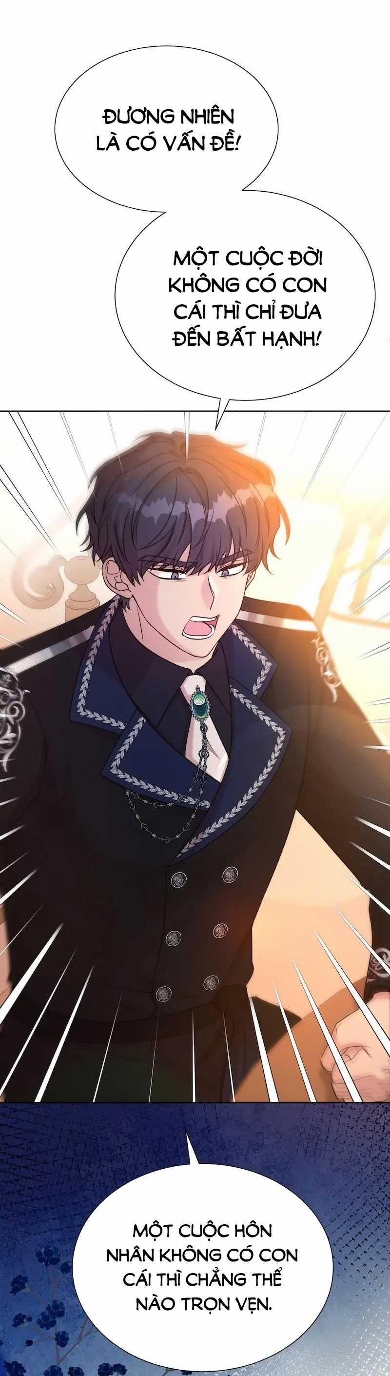 Tôi Chán Nản Vì Người Chồng Thứ 2 Còn  49.2 trang 29