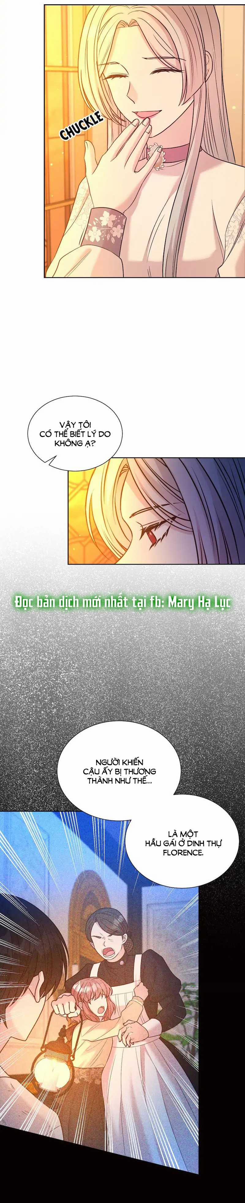 Tôi Chán Nản Vì Người Chồng Thứ 2 Còn  51.1 trang 5