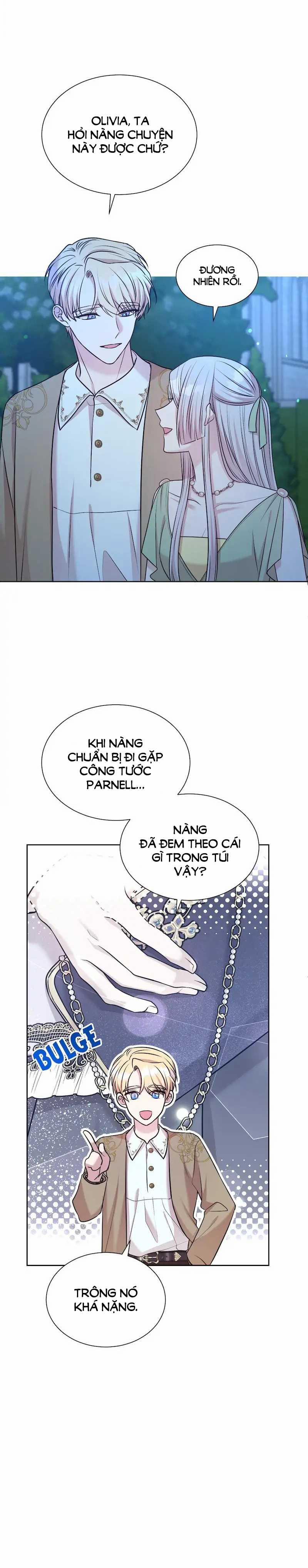 Tôi Chán Nản Vì Người Chồng Thứ 2 Còn  51.2 trang 9