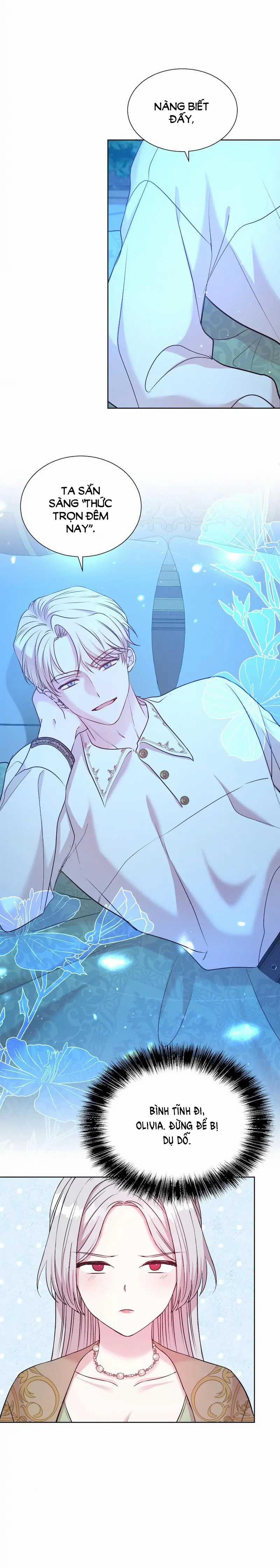 Tôi Chán Nản Vì Người Chồng Thứ 2 Còn  52.1 trang 10