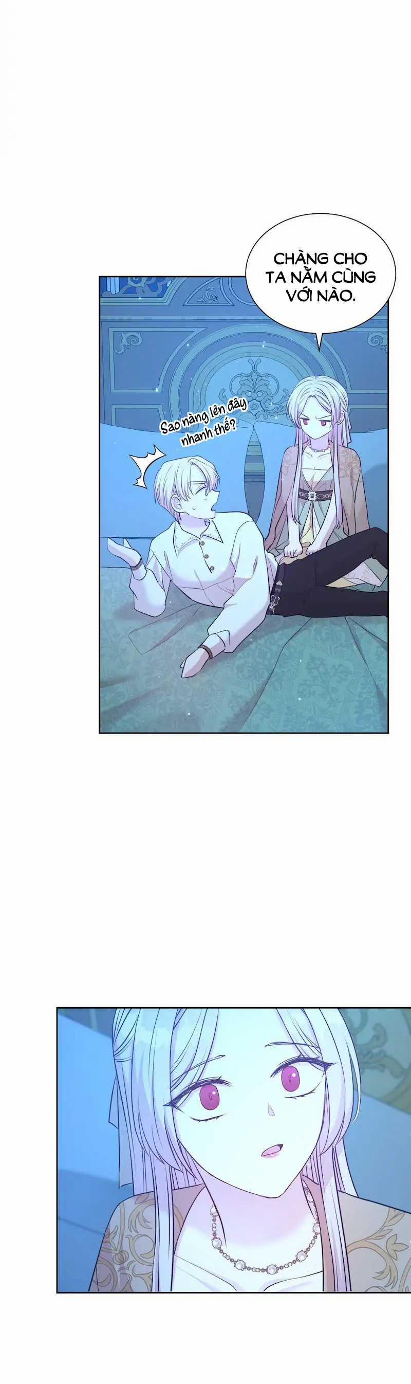 Tôi Chán Nản Vì Người Chồng Thứ 2 Còn  52.1 trang 11