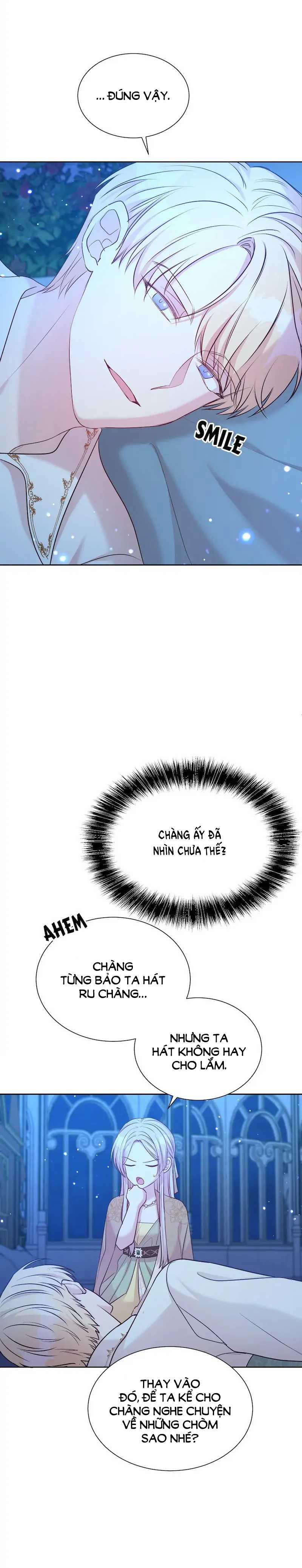 Tôi Chán Nản Vì Người Chồng Thứ 2 Còn  52.1 trang 14