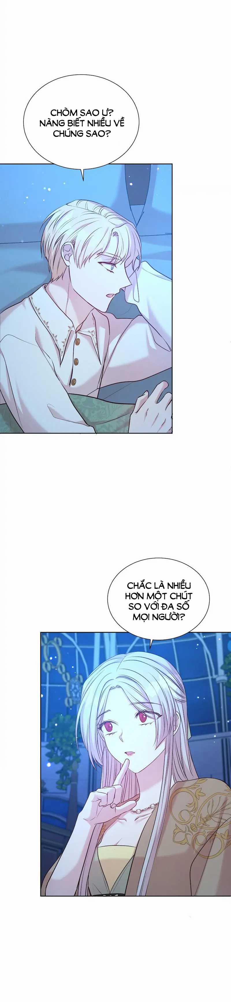 Tôi Chán Nản Vì Người Chồng Thứ 2 Còn  52.1 trang 15