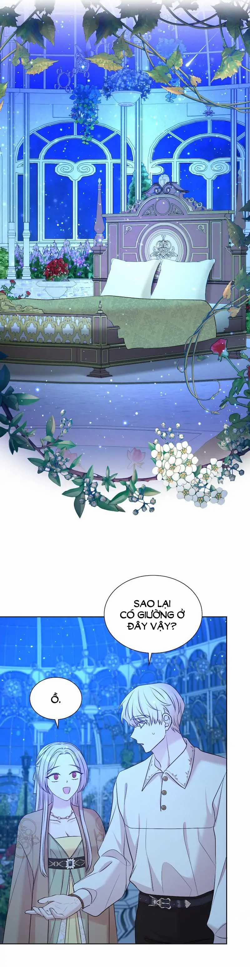 Tôi Chán Nản Vì Người Chồng Thứ 2 Còn  52.1 trang 7