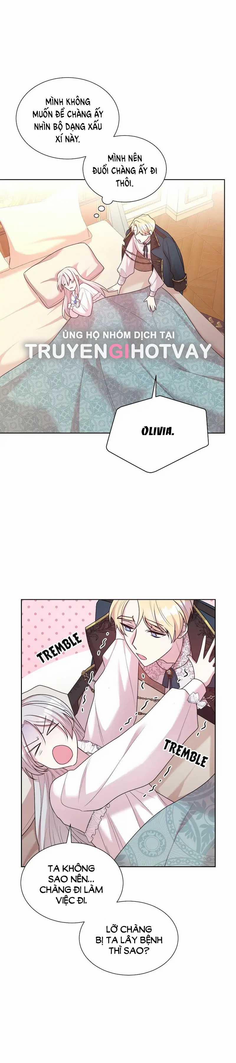 Tôi Chán Nản Vì Người Chồng Thứ 2 Còn  52.2 trang 9