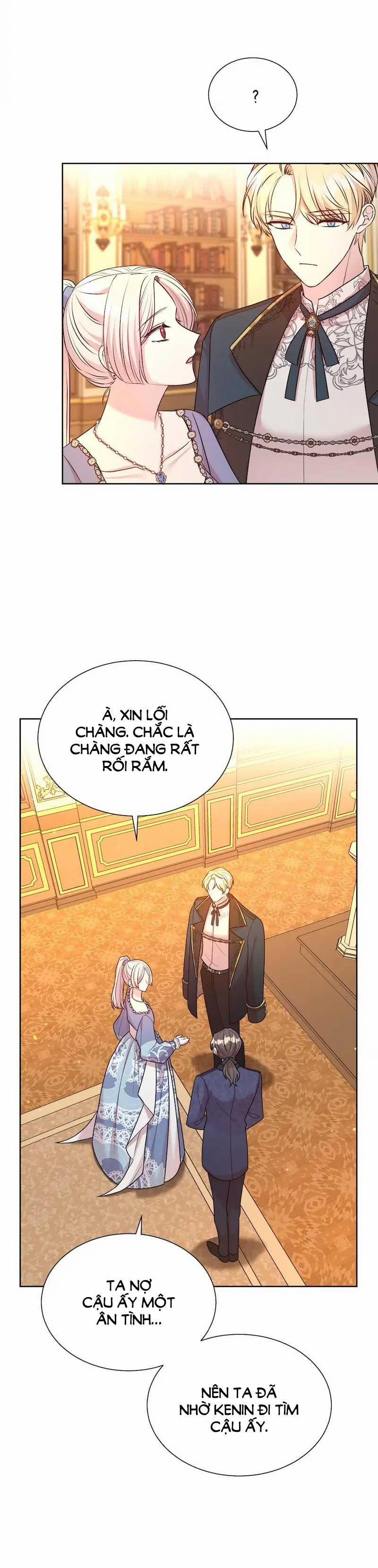 Tôi Chán Nản Vì Người Chồng Thứ 2 Còn  53.1 trang 16