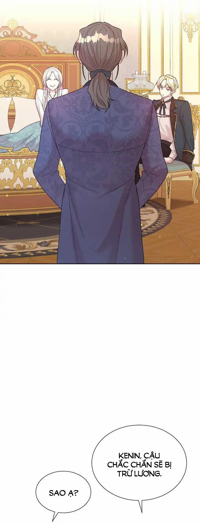 Tôi Chán Nản Vì Người Chồng Thứ 2 Còn  53.1 trang 6