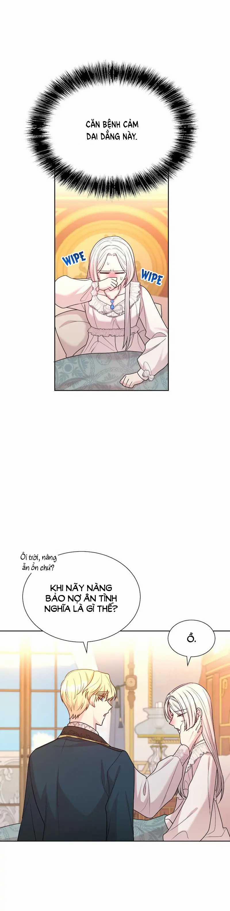 Tôi Chán Nản Vì Người Chồng Thứ 2 Còn  53.2 trang 10