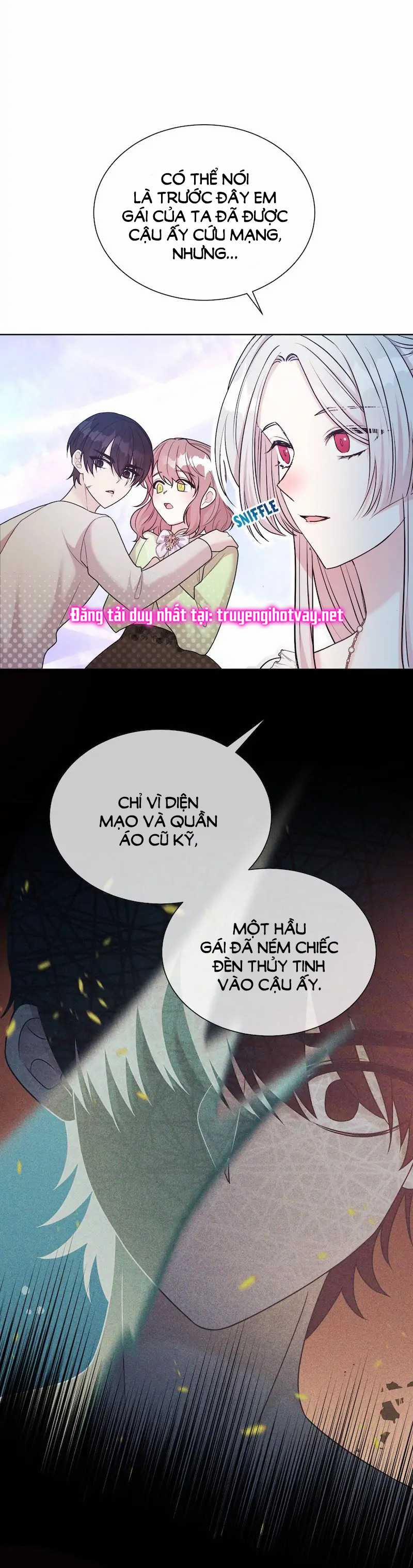 Tôi Chán Nản Vì Người Chồng Thứ 2 Còn  53.2 trang 11