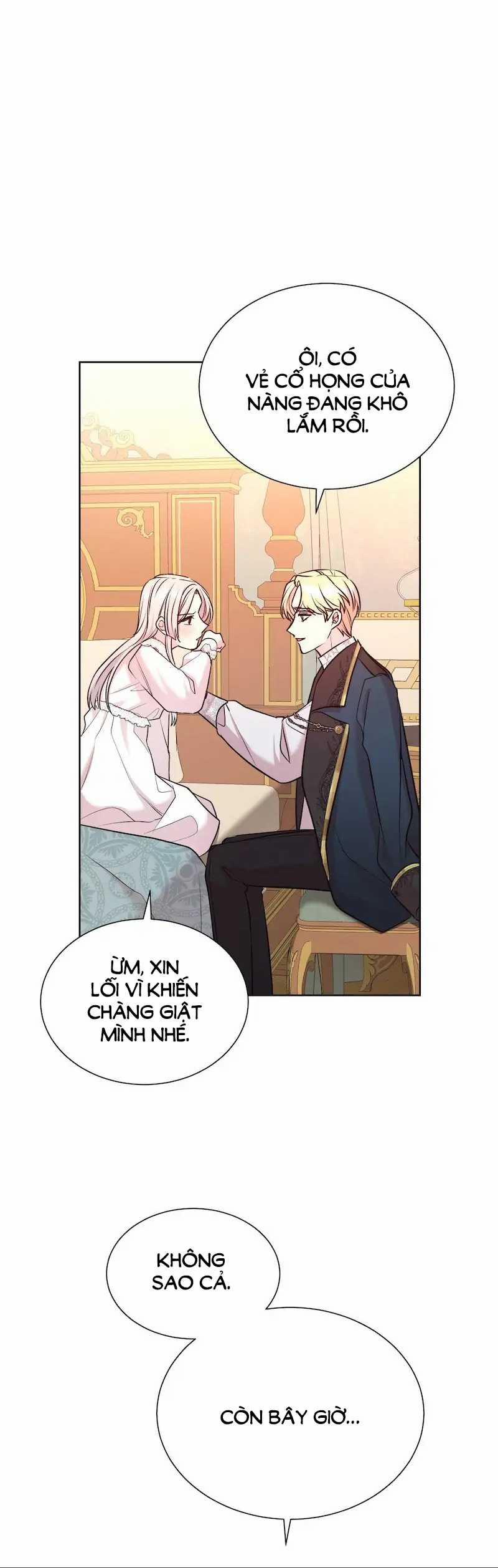 Tôi Chán Nản Vì Người Chồng Thứ 2 Còn  54.1 trang 11