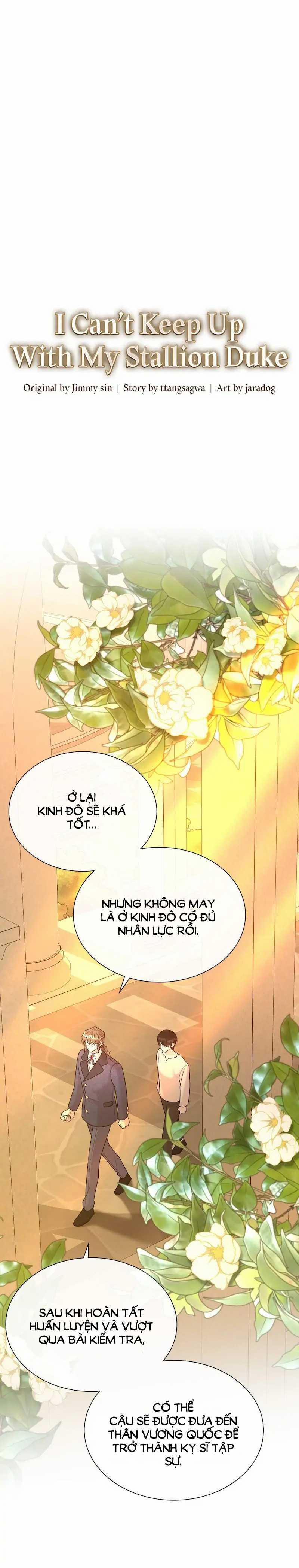 Tôi Chán Nản Vì Người Chồng Thứ 2 Còn  54.1 trang 18