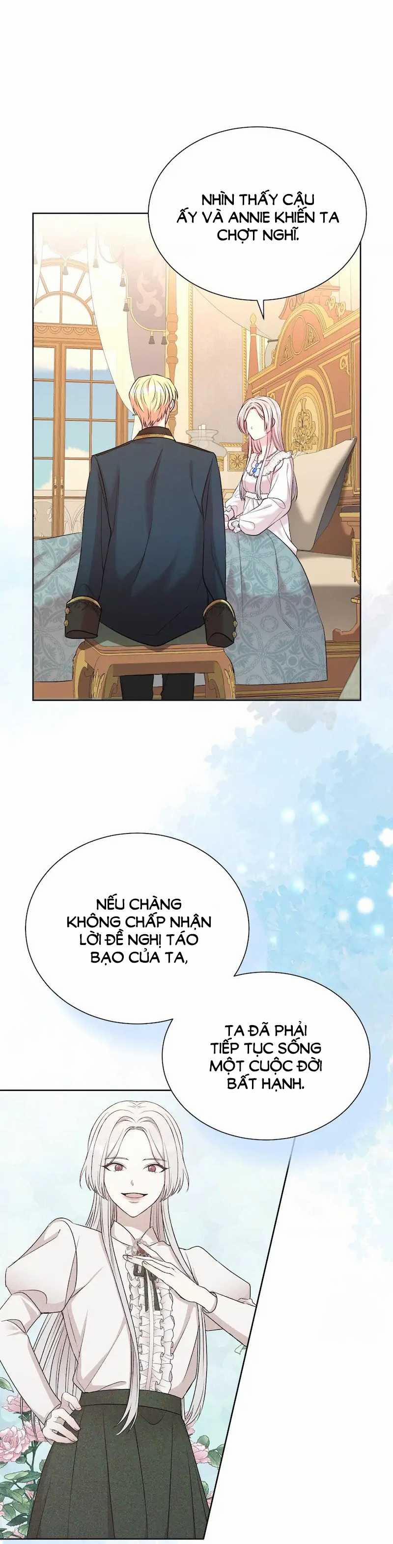 Tôi Chán Nản Vì Người Chồng Thứ 2 Còn  54.1 trang 2