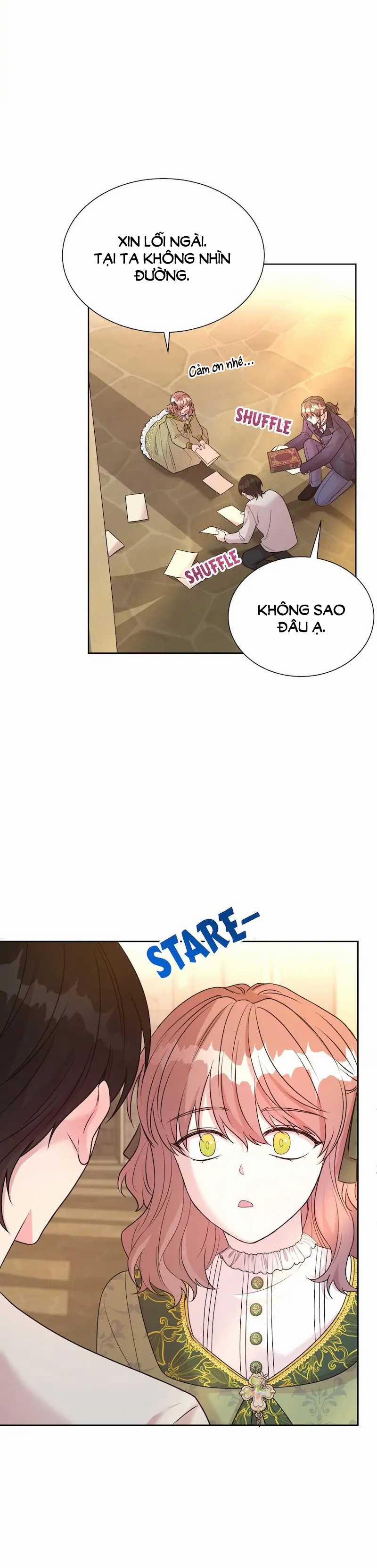 Tôi Chán Nản Vì Người Chồng Thứ 2 Còn  54.2 trang 5