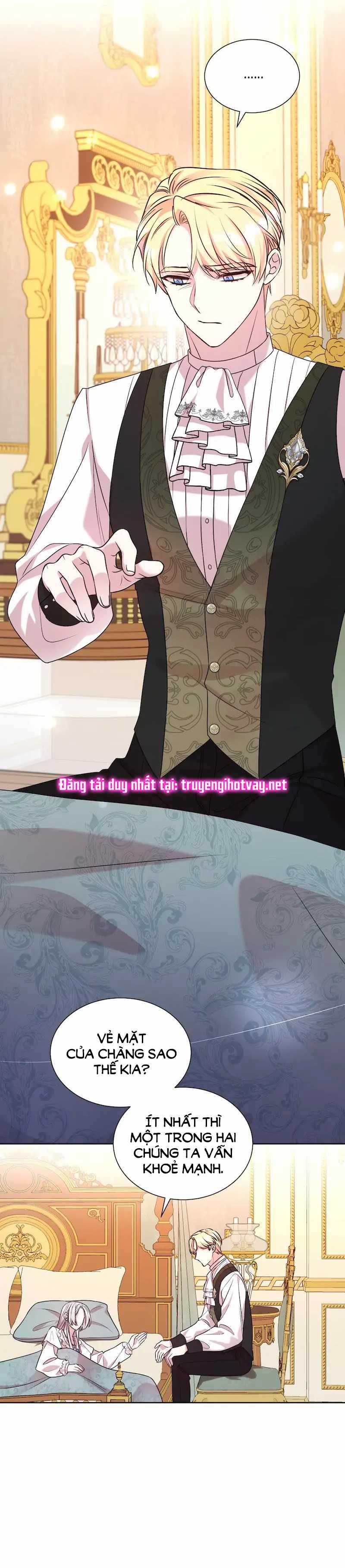 Tôi Chán Nản Vì Người Chồng Thứ 2 Còn  55.1 trang 10