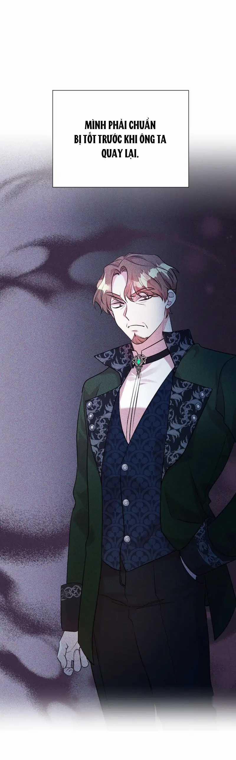 Tôi Chán Nản Vì Người Chồng Thứ 2 Còn  55.1 trang 6