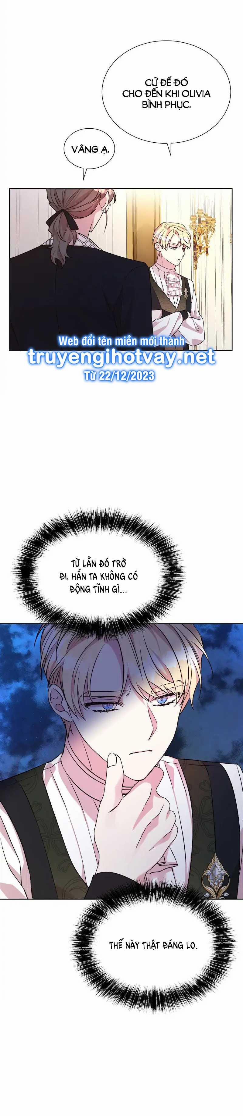 Tôi Chán Nản Vì Người Chồng Thứ 2 Còn  55.2 trang 1