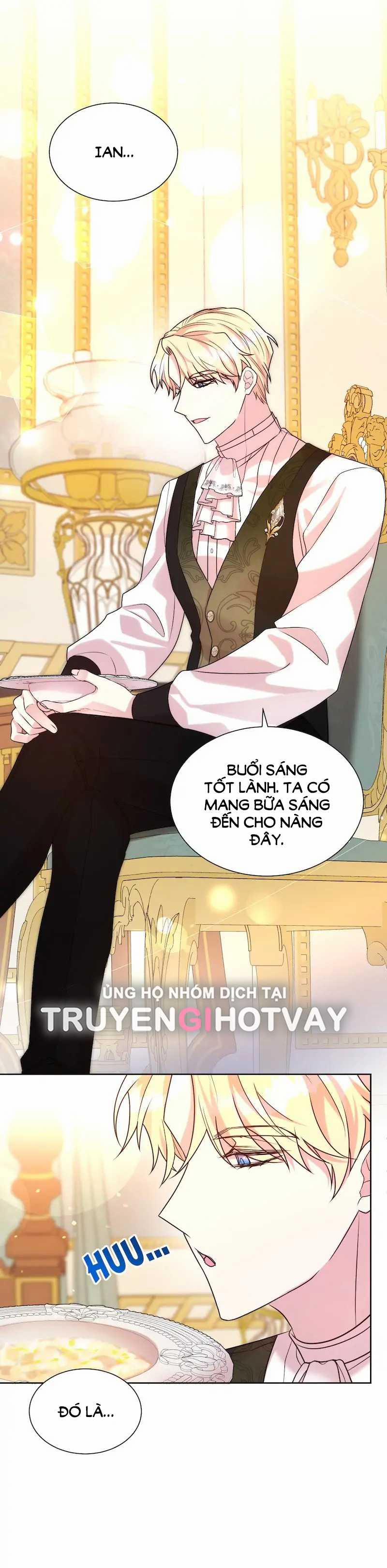 Tôi Chán Nản Vì Người Chồng Thứ 2 Còn  55.2 trang 16