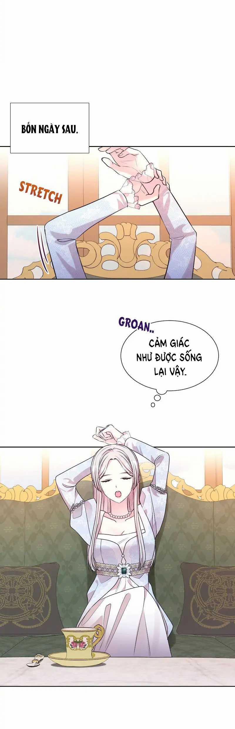 Tôi Chán Nản Vì Người Chồng Thứ 2 Còn  56.2 trang 14