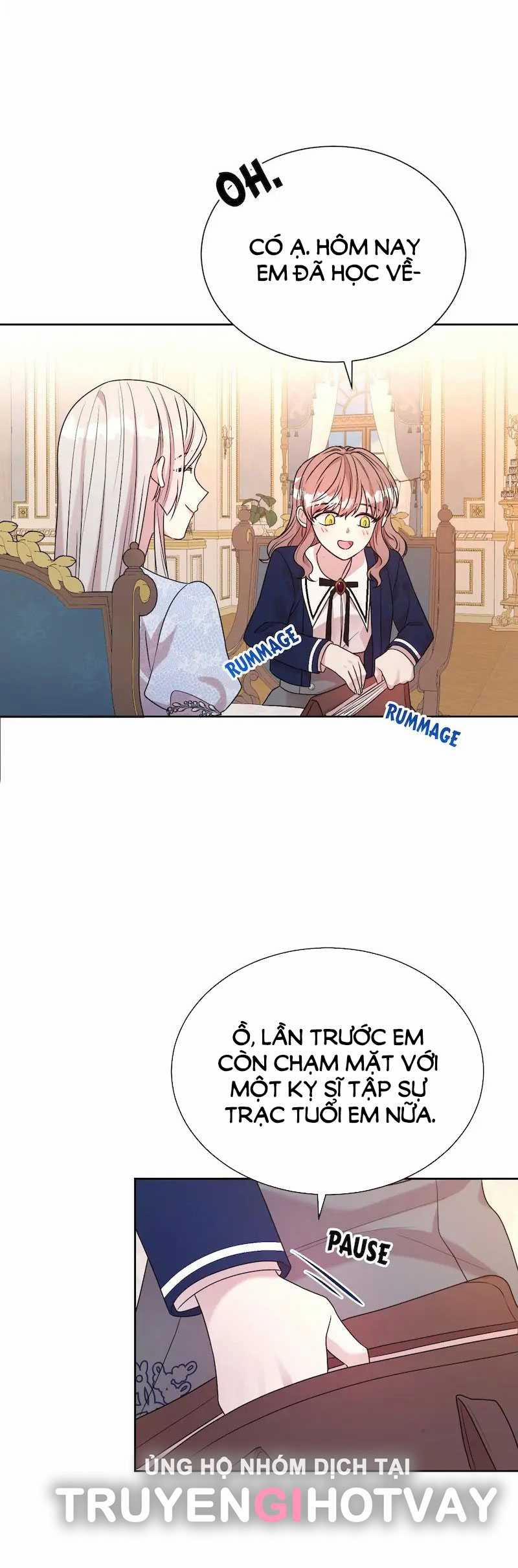 Tôi Chán Nản Vì Người Chồng Thứ 2 Còn  56.2 trang 25