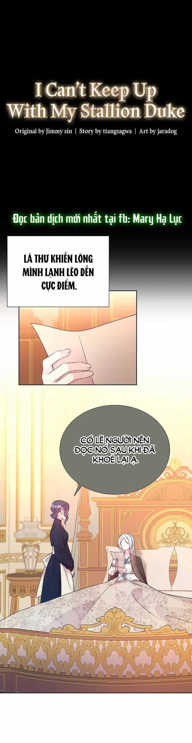 Tôi Chán Nản Vì Người Chồng Thứ 2 Còn  57.1 trang 1