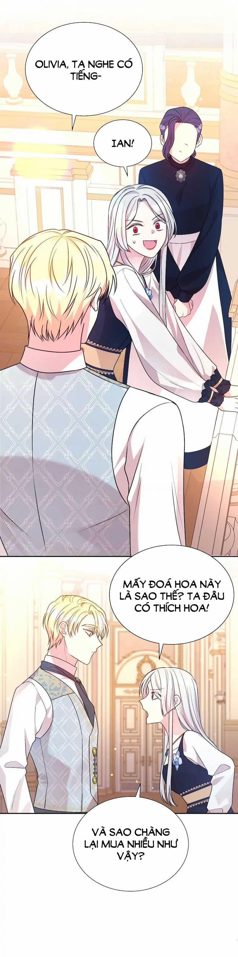 Tôi Chán Nản Vì Người Chồng Thứ 2 Còn  57.1 trang 17