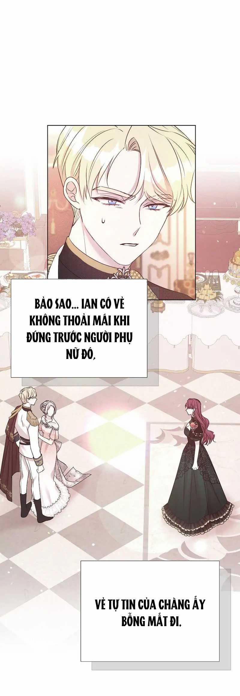 Tôi Chán Nản Vì Người Chồng Thứ 2 Còn  58.1 trang 9