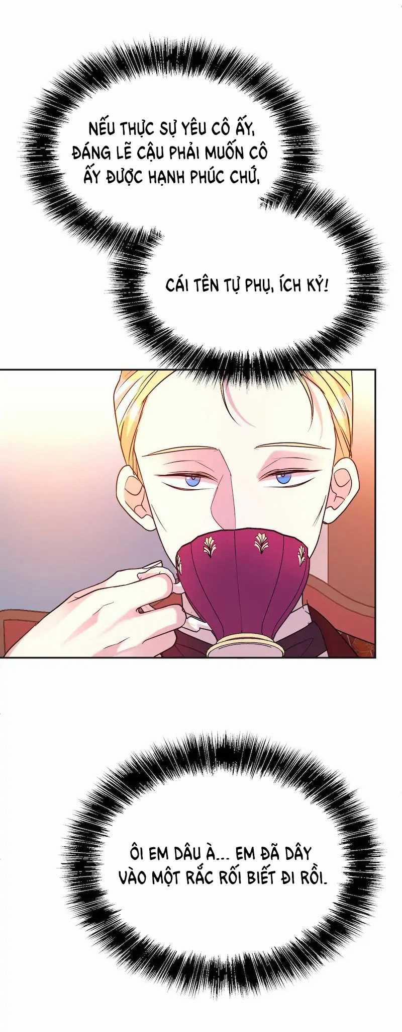 Tôi Chán Nản Vì Người Chồng Thứ 2 Còn  58.2 trang 20