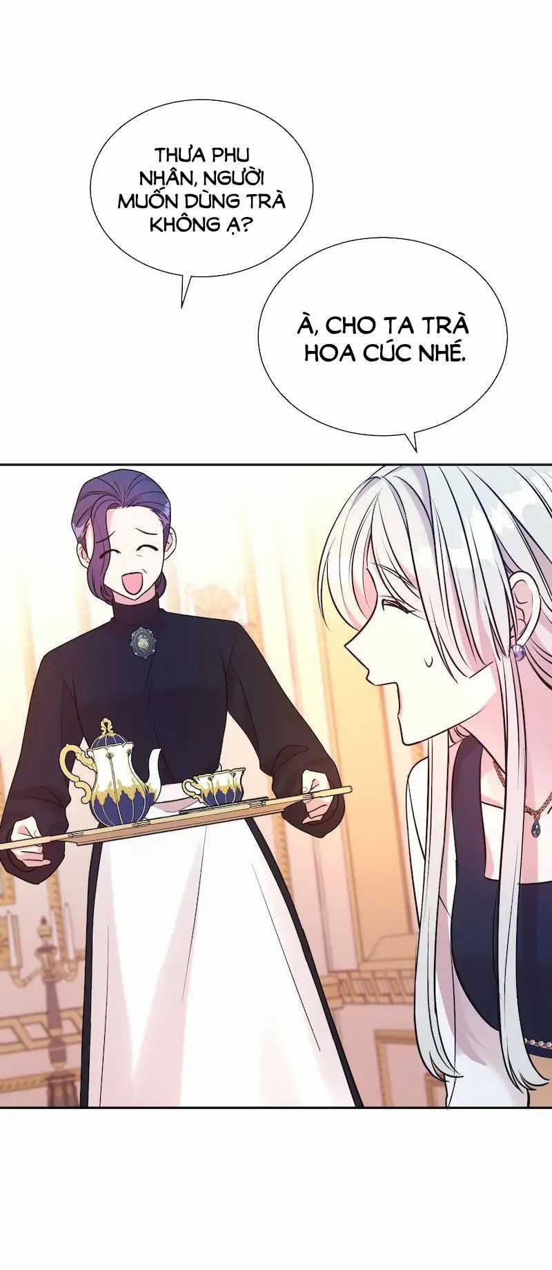 Tôi Chán Nản Vì Người Chồng Thứ 2 Còn  58.2 trang 26