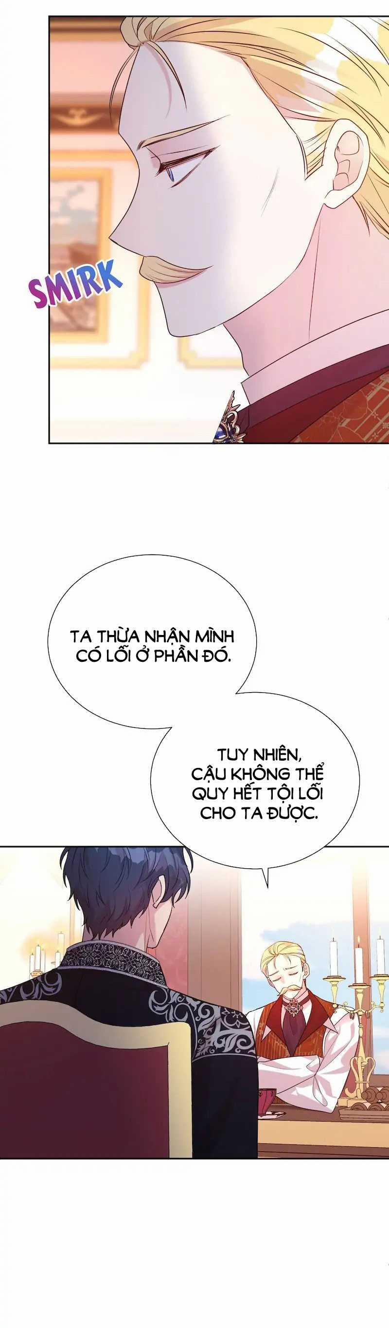 Tôi Chán Nản Vì Người Chồng Thứ 2 Còn  58.2 trang 6