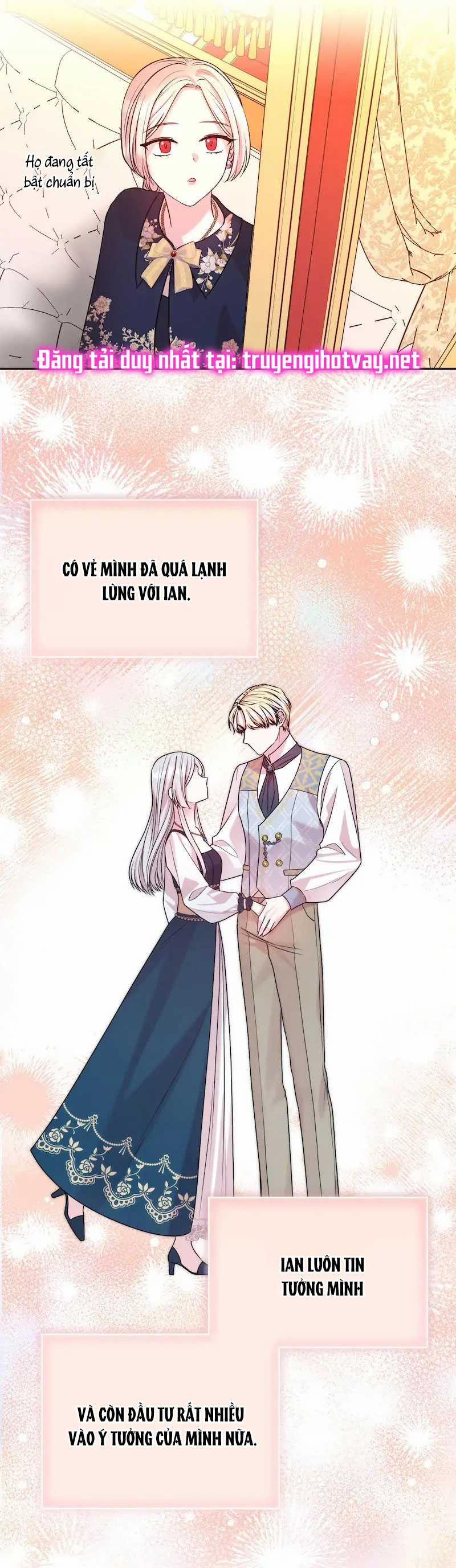 Tôi Chán Nản Vì Người Chồng Thứ 2 Còn  59.2 trang 21