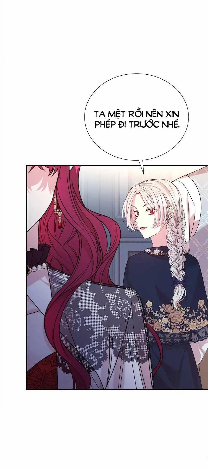 Tôi Chán Nản Vì Người Chồng Thứ 2 Còn  60.2 trang 25