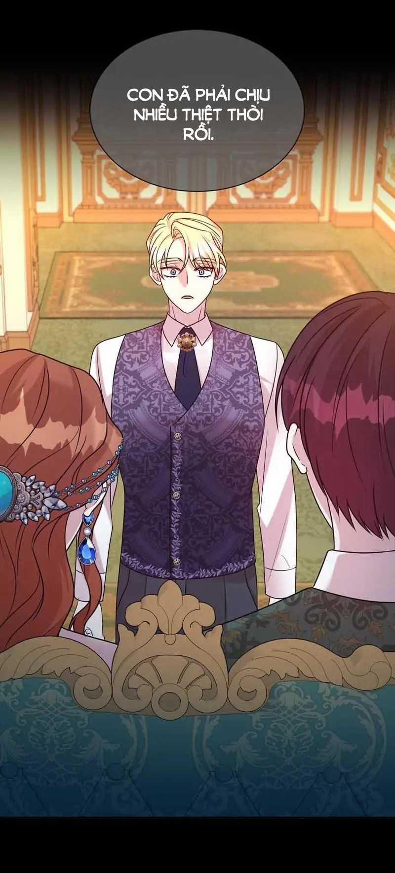 Tôi Chán Nản Vì Người Chồng Thứ 2 Còn  61.2 trang 28