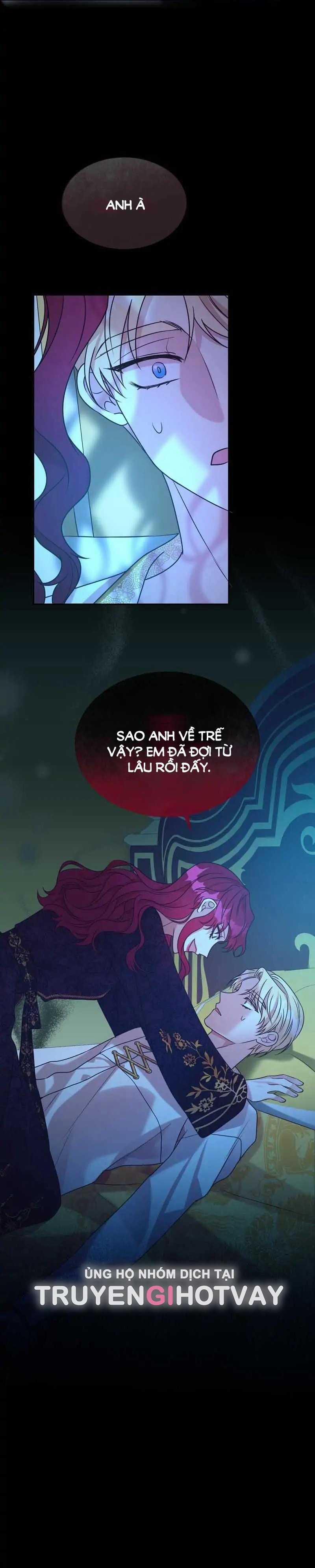 Tôi Chán Nản Vì Người Chồng Thứ 2 Còn  61.2 trang 36