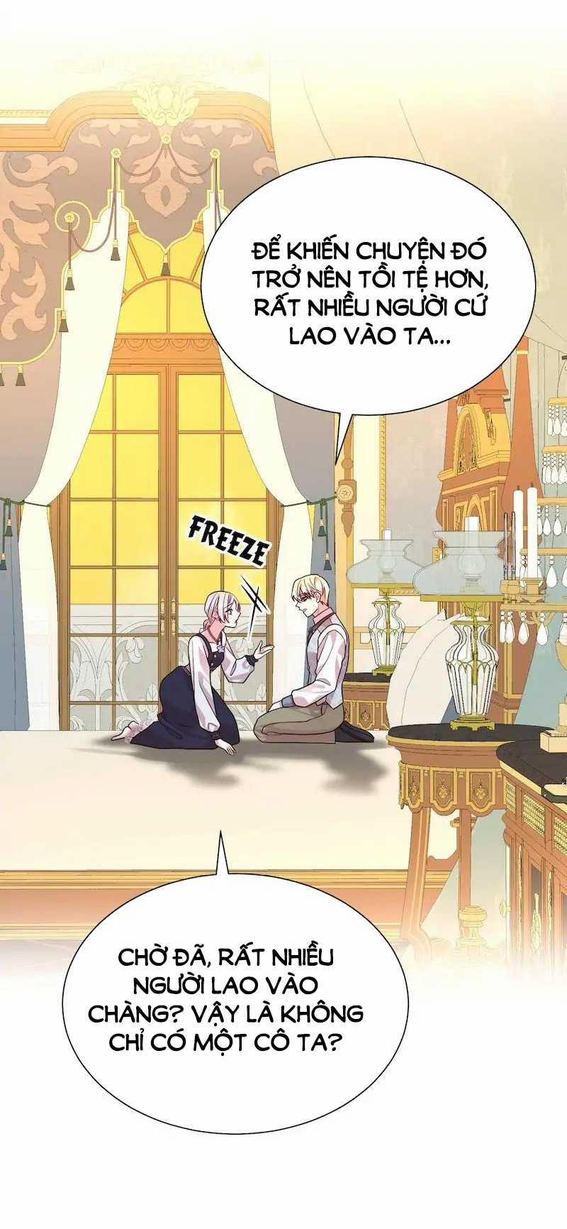 Tôi Chán Nản Vì Người Chồng Thứ 2 Còn  62.1 trang 18