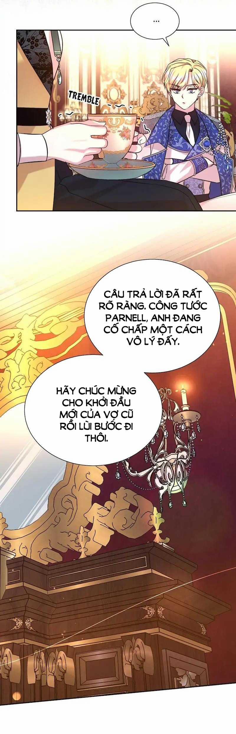 Tôi Chán Nản Vì Người Chồng Thứ 2 Còn  63.2 trang 26