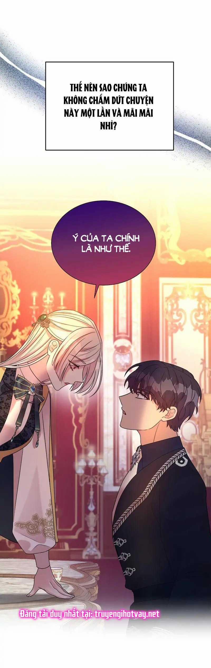 Tôi Chán Nản Vì Người Chồng Thứ 2 Còn  63.2 trang 34