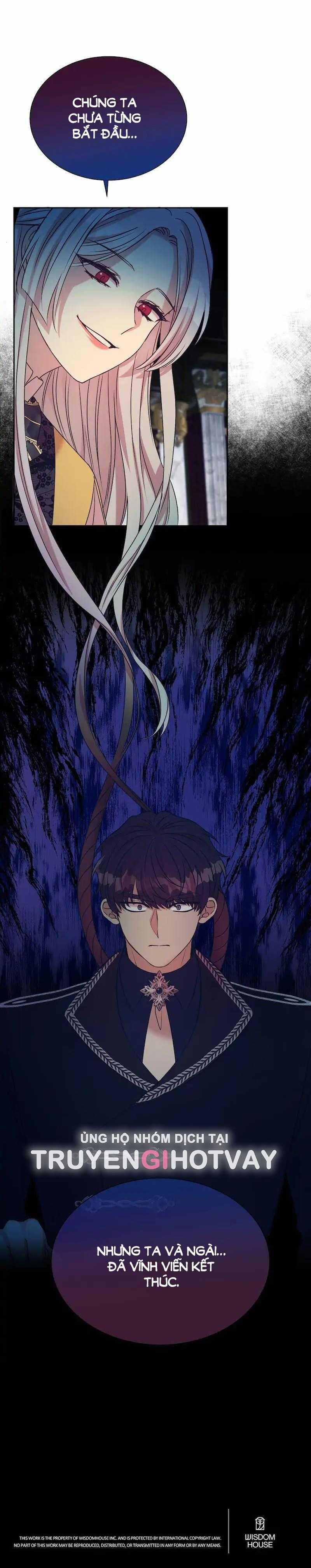 Tôi Chán Nản Vì Người Chồng Thứ 2 Còn  63.2 trang 35