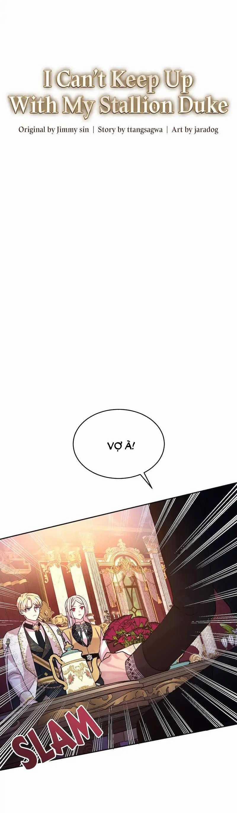 Tôi Chán Nản Vì Người Chồng Thứ 2 Còn  63.2 trang 8