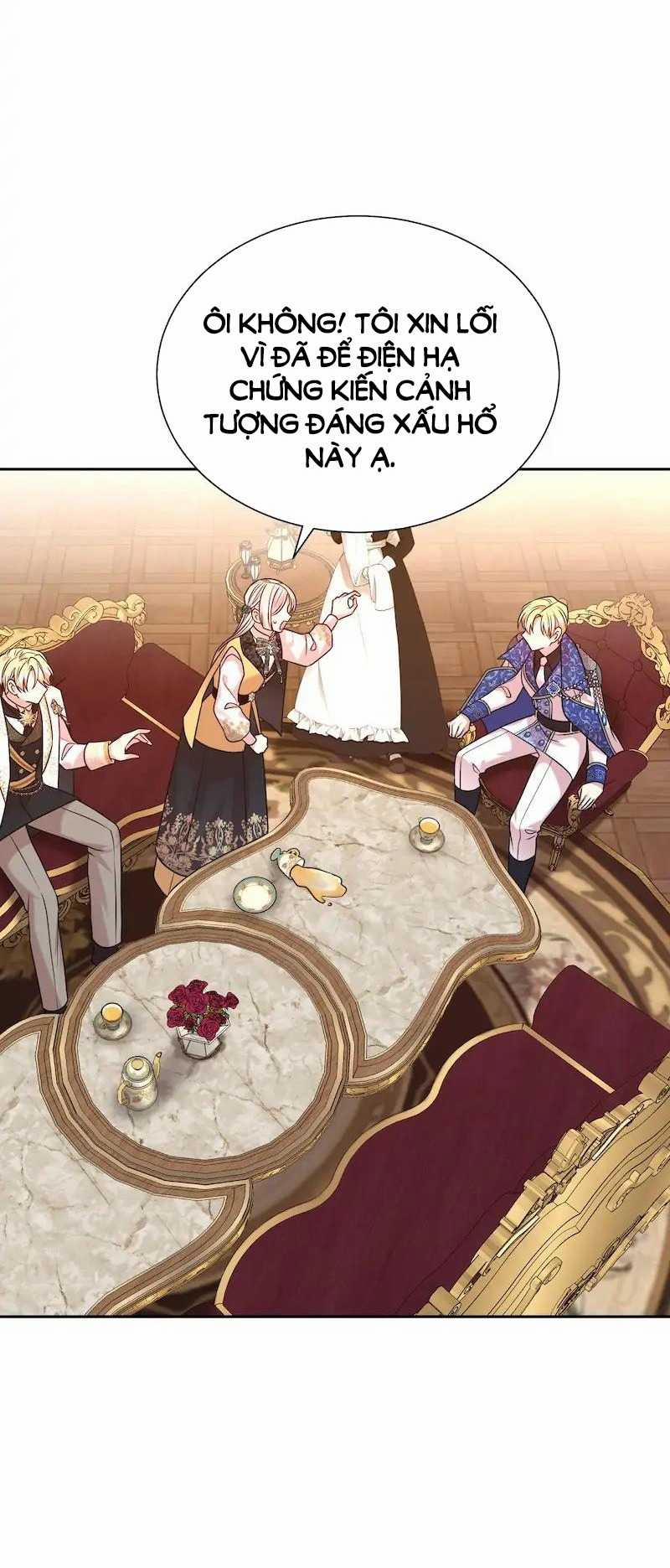 Tôi Chán Nản Vì Người Chồng Thứ 2 Còn  64.1 trang 6