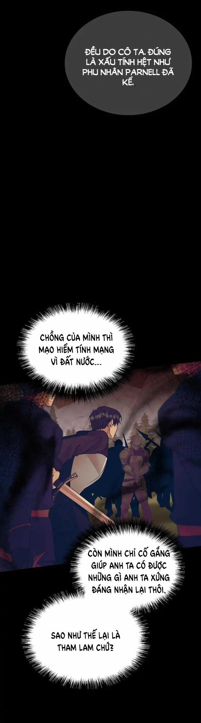 Tôi Chán Nản Vì Người Chồng Thứ 2 Còn  64.2 trang 4