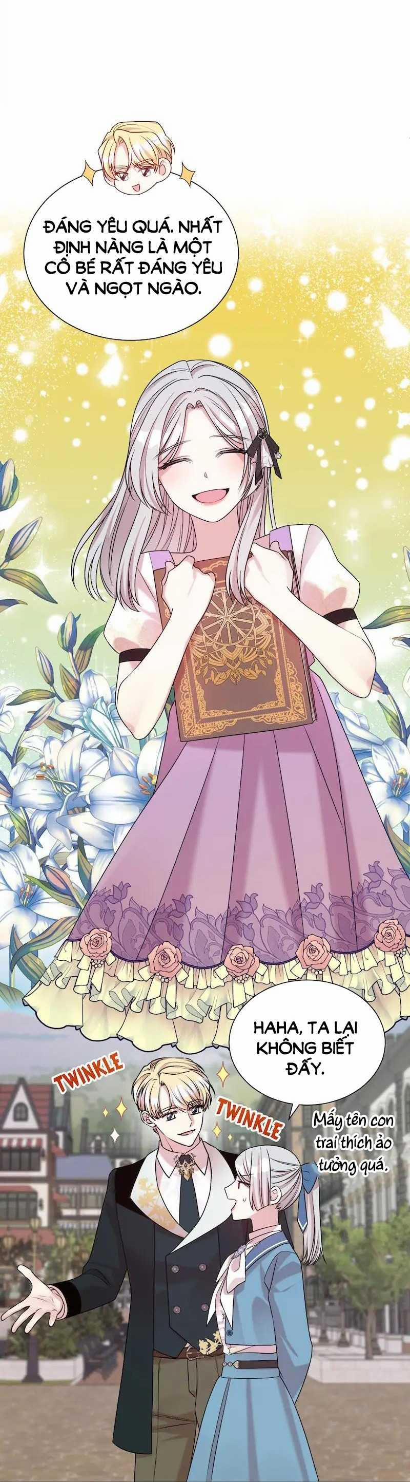 Tôi Chán Nản Vì Người Chồng Thứ 2 Còn  65.2 trang 5