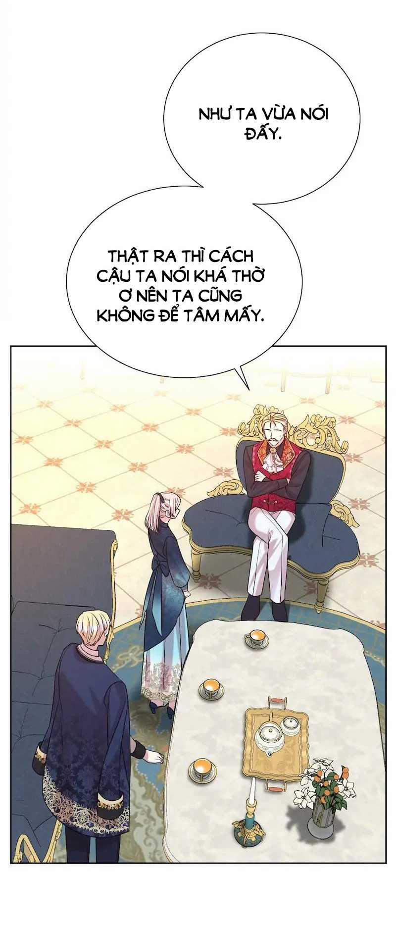 Tôi Chán Nản Vì Người Chồng Thứ 2 Còn  69.1 trang 22