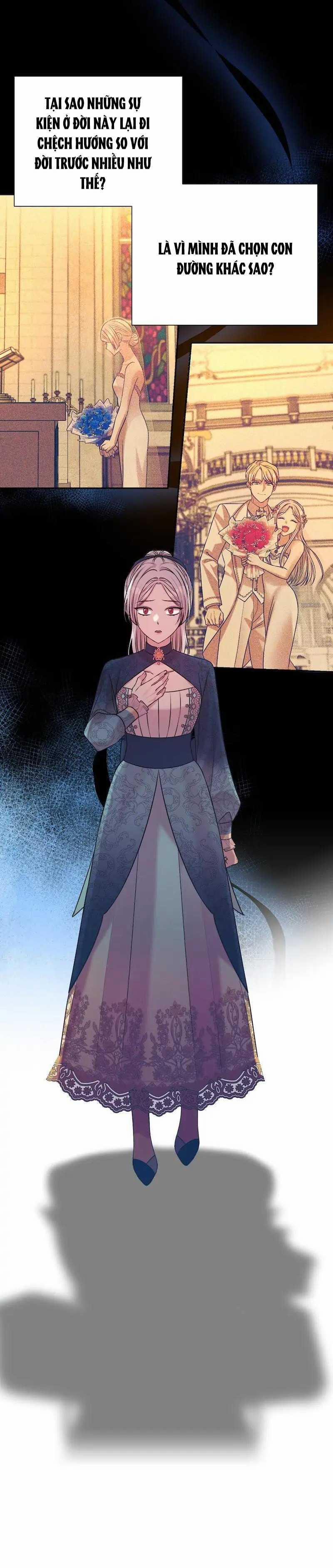 Tôi Chán Nản Vì Người Chồng Thứ 2 Còn  69.1 trang 25