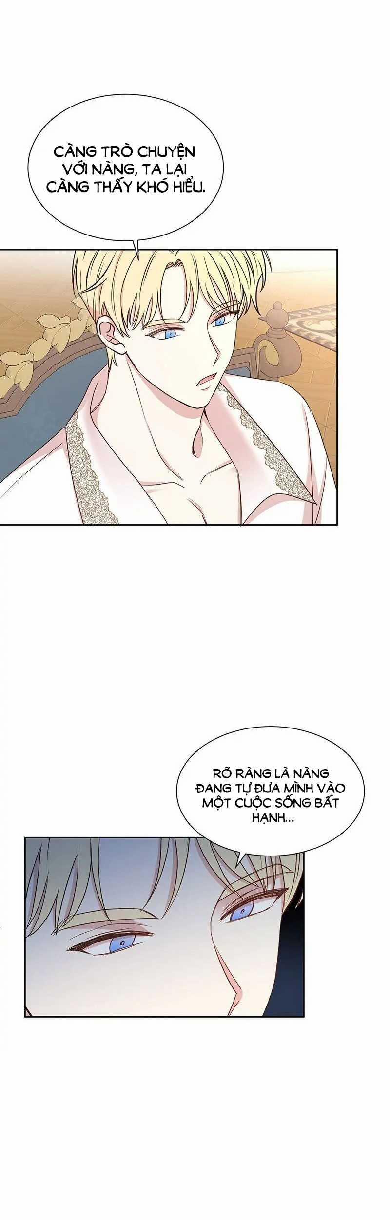 Tôi Chán Nản Vì Người Chồng Thứ 2 Còn  9.1 trang 10