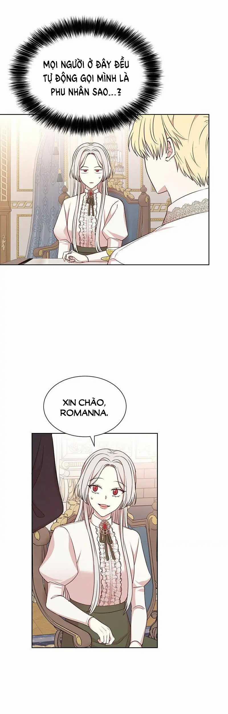 Tôi Chán Nản Vì Người Chồng Thứ 2 Còn  9.1 trang 14