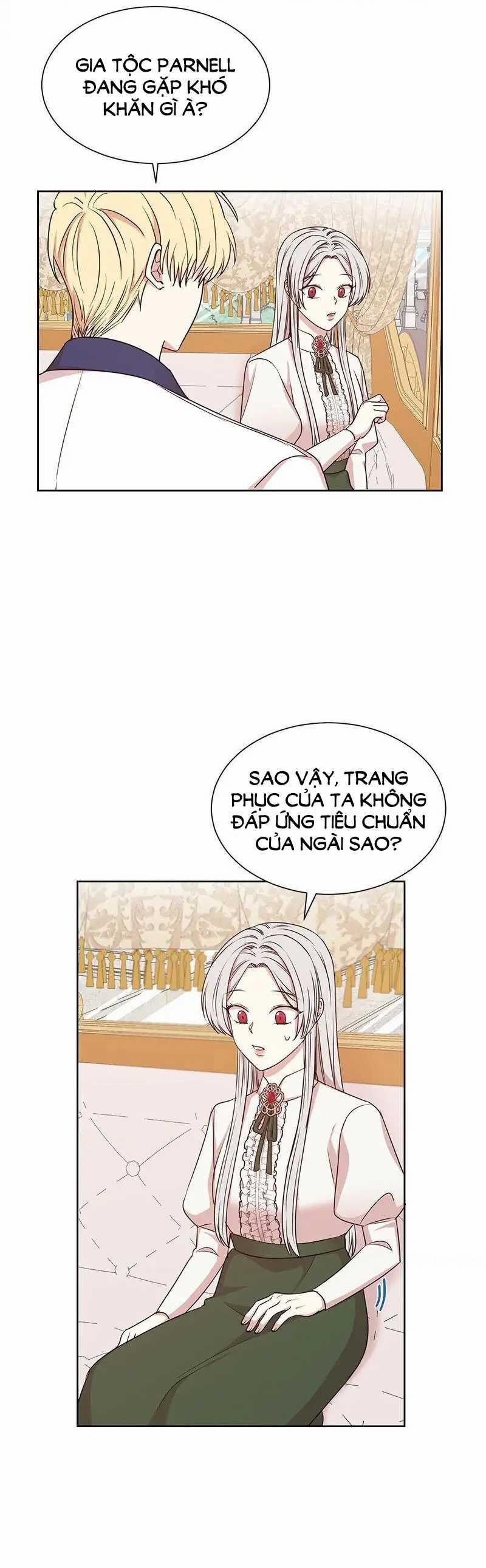 Tôi Chán Nản Vì Người Chồng Thứ 2 Còn  9.2 trang 13