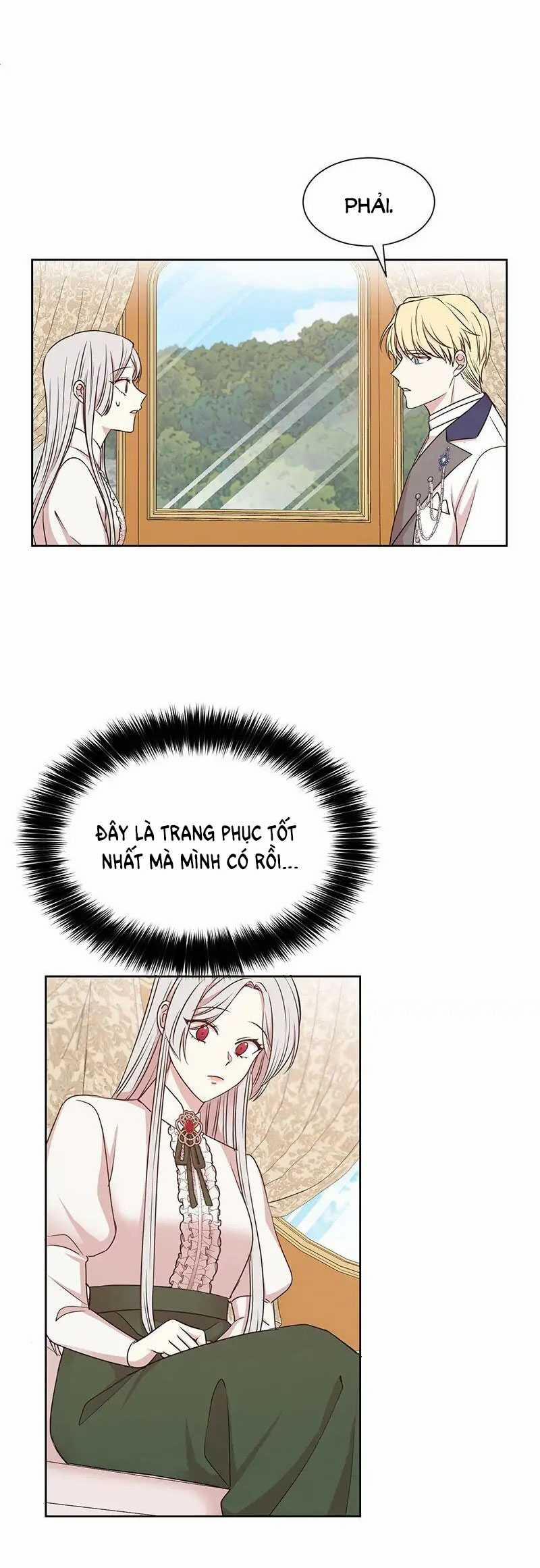 Tôi Chán Nản Vì Người Chồng Thứ 2 Còn  9.2 trang 14