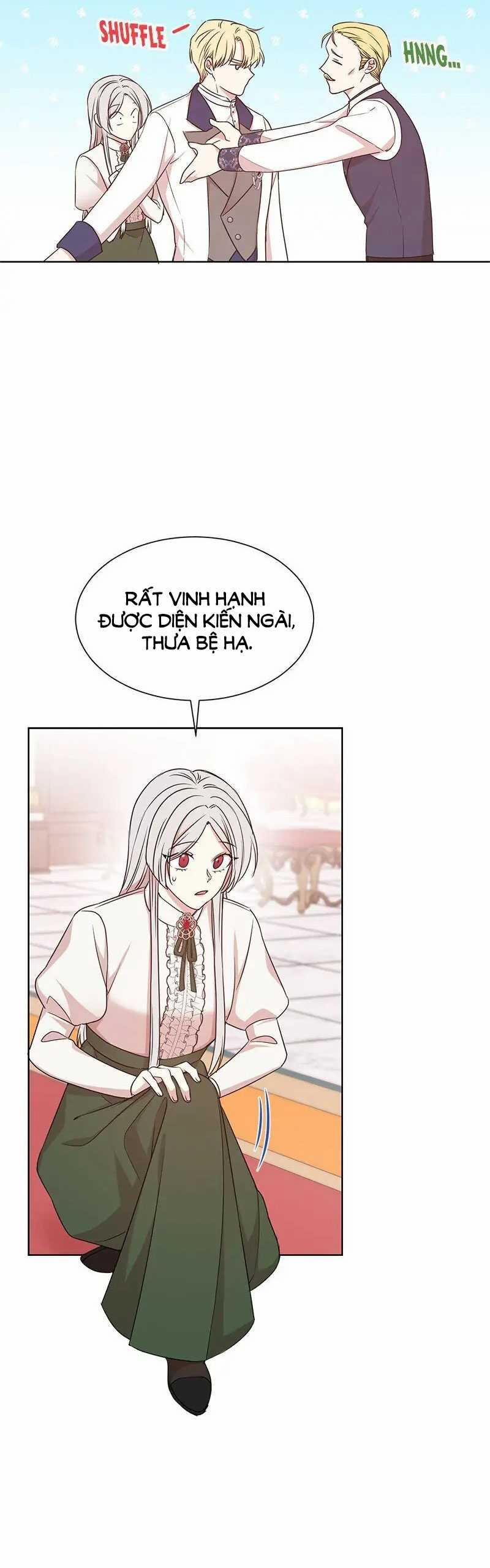 Tôi Chán Nản Vì Người Chồng Thứ 2 Còn  9.2 trang 19